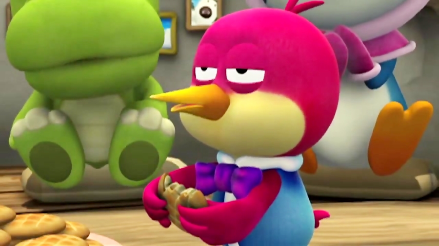 انیمیشن پورورو پنگوئن کوچولو - فصل 2 قسمت 6